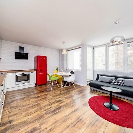 Apartament Ten By Your Freedom Varşovia Exterior foto