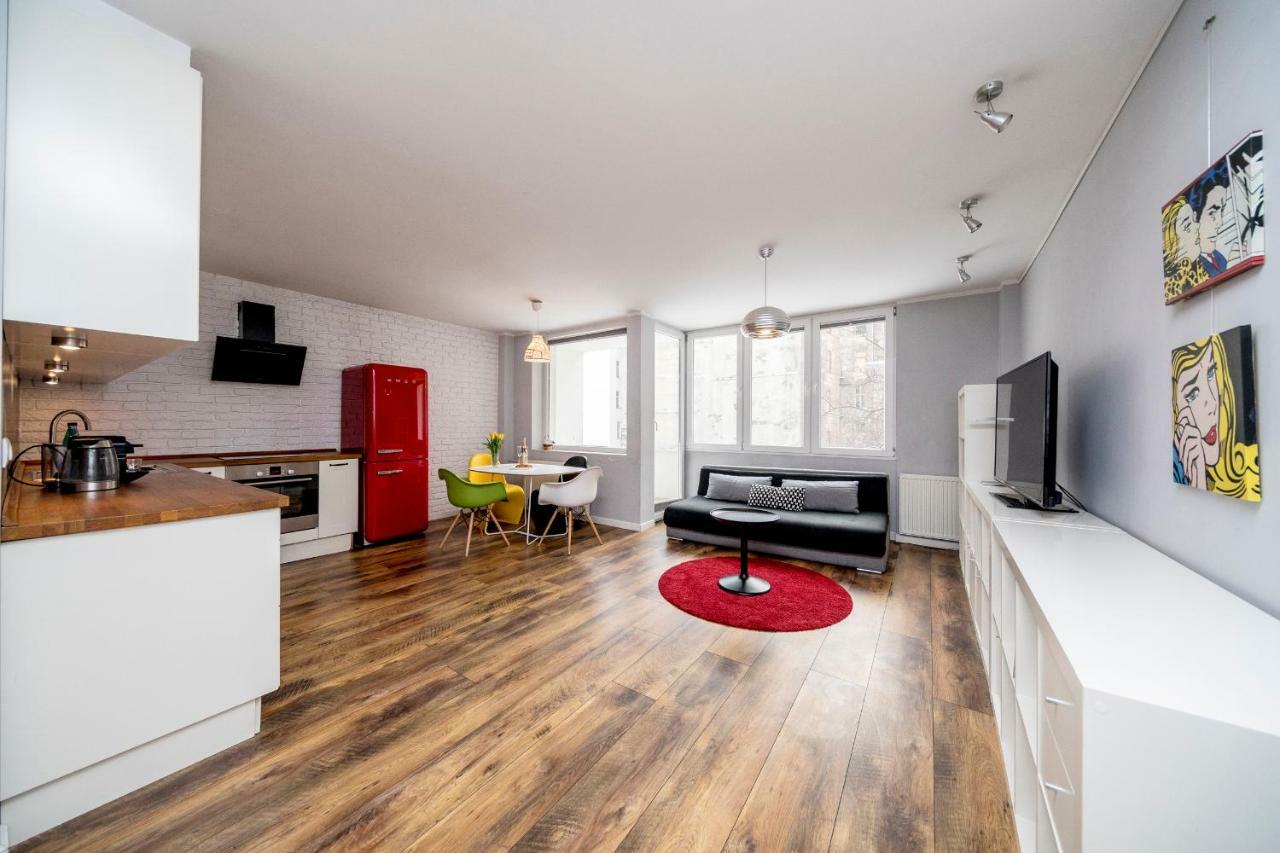 Apartament Ten By Your Freedom Varşovia Exterior foto