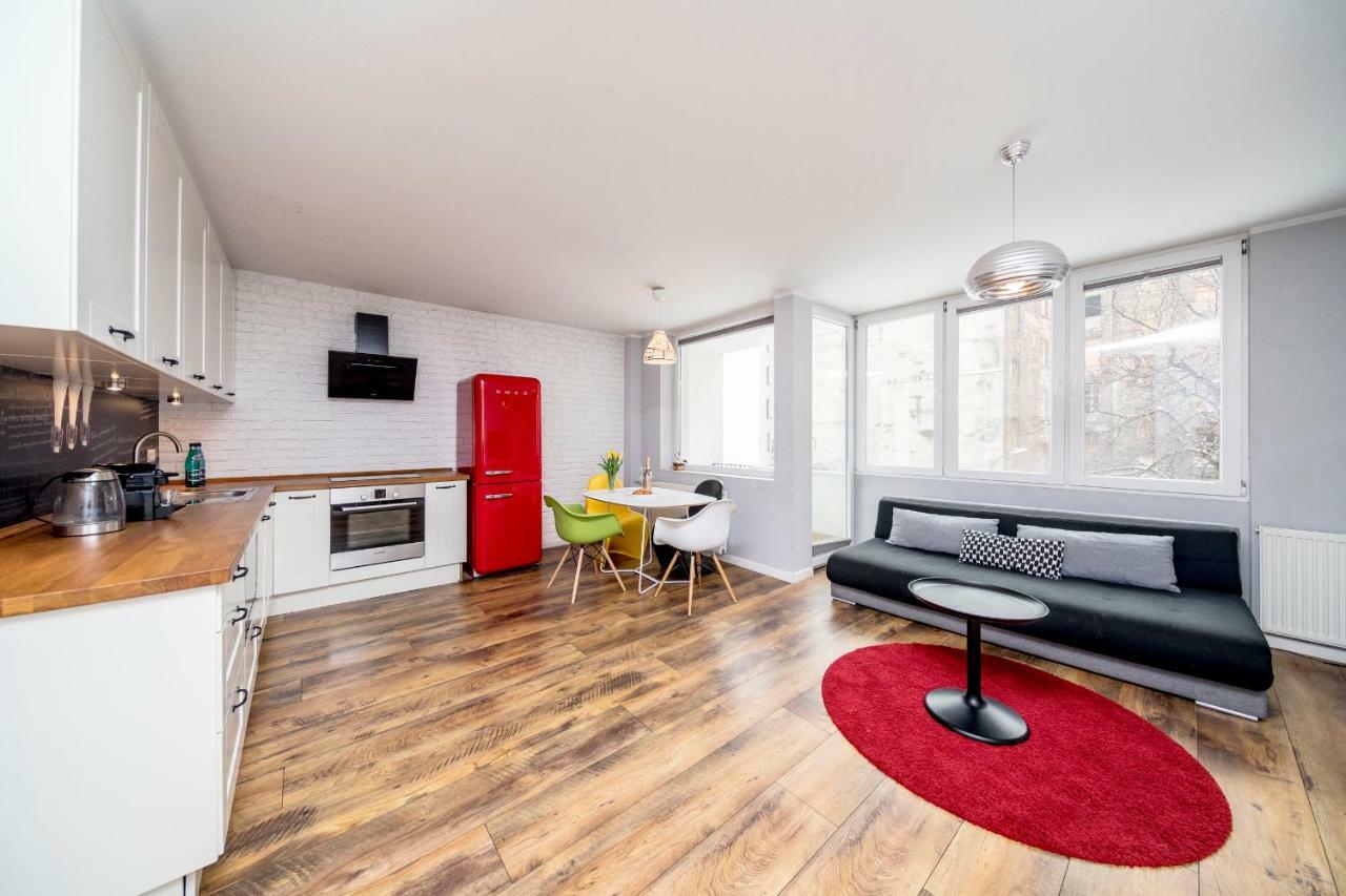 Apartament Ten By Your Freedom Varşovia Exterior foto