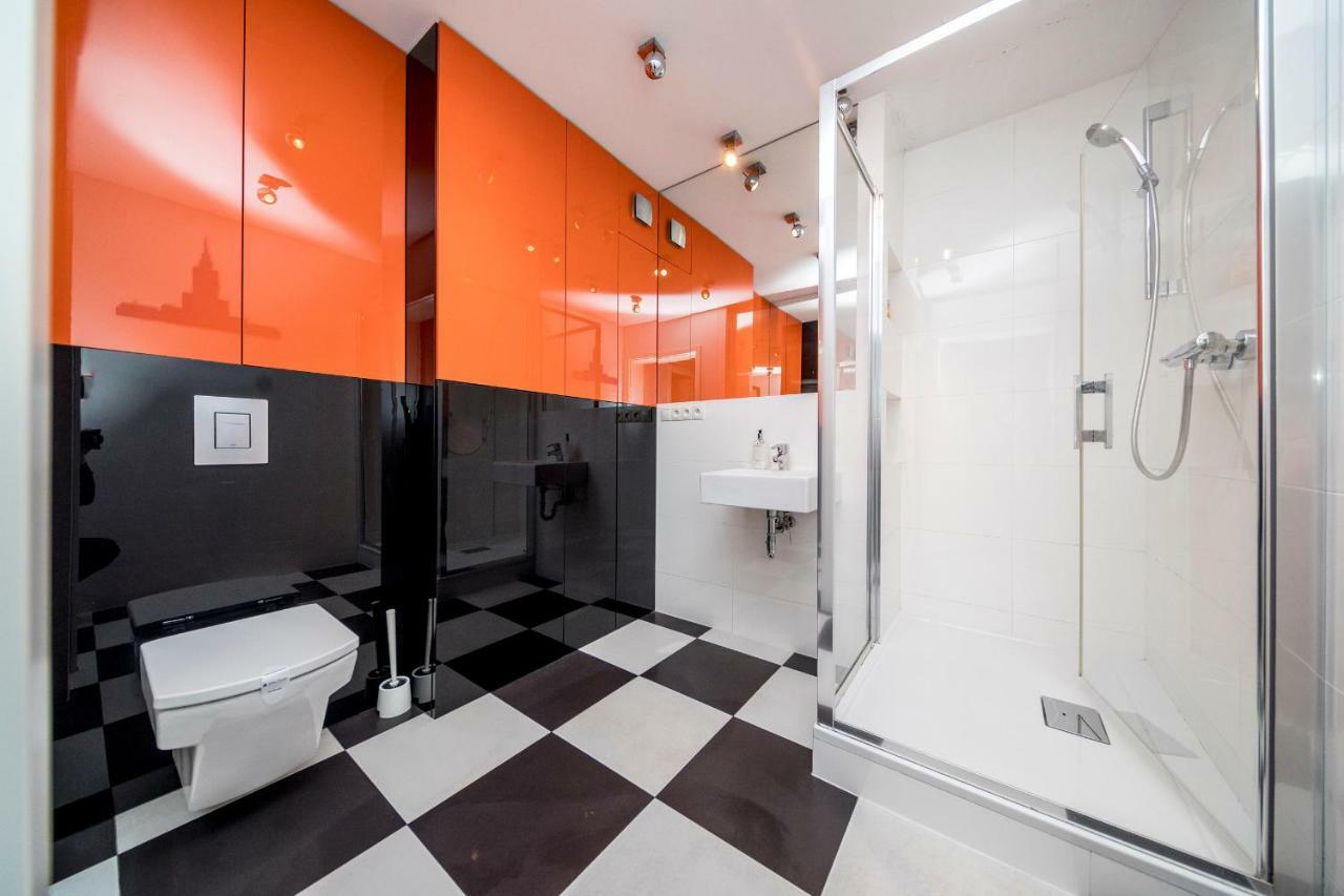 Apartament Ten By Your Freedom Varşovia Exterior foto