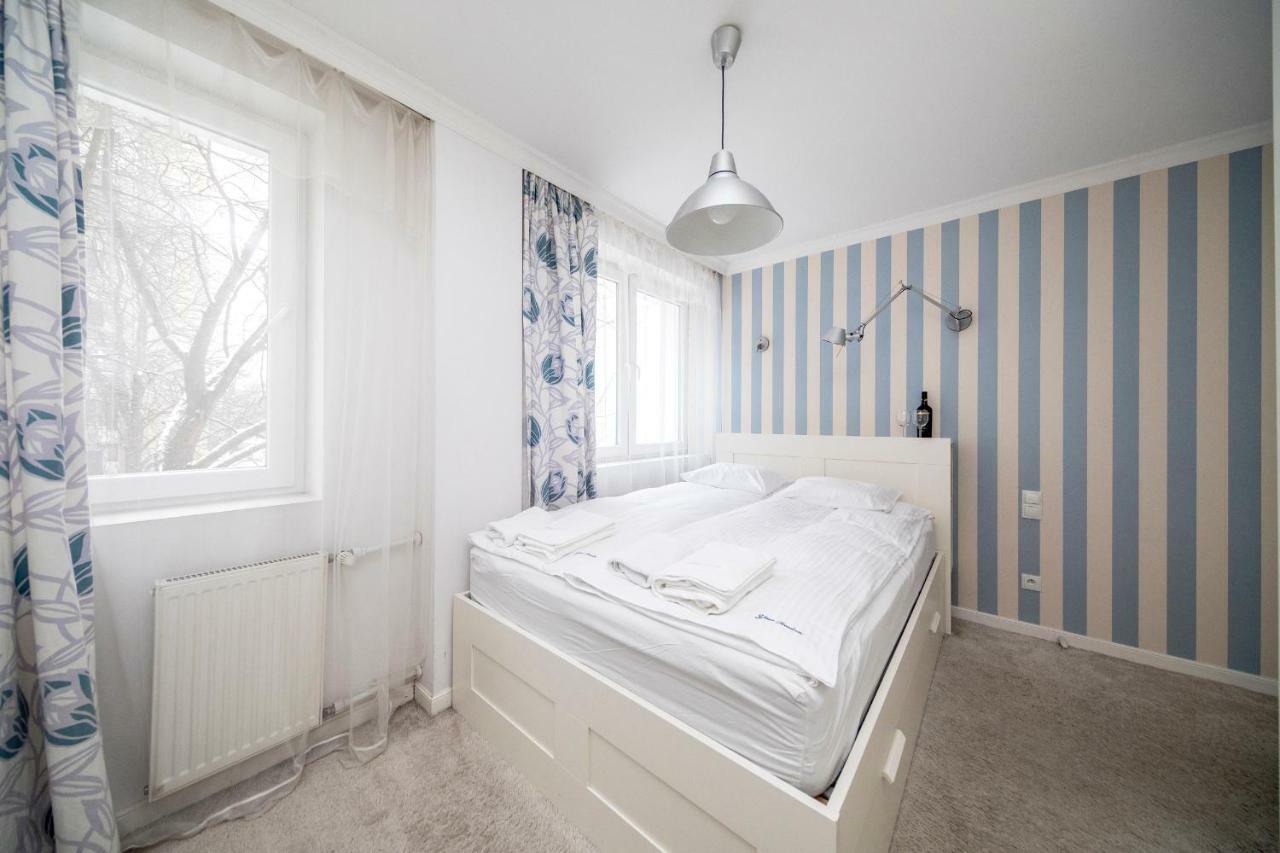 Apartament Ten By Your Freedom Varşovia Exterior foto
