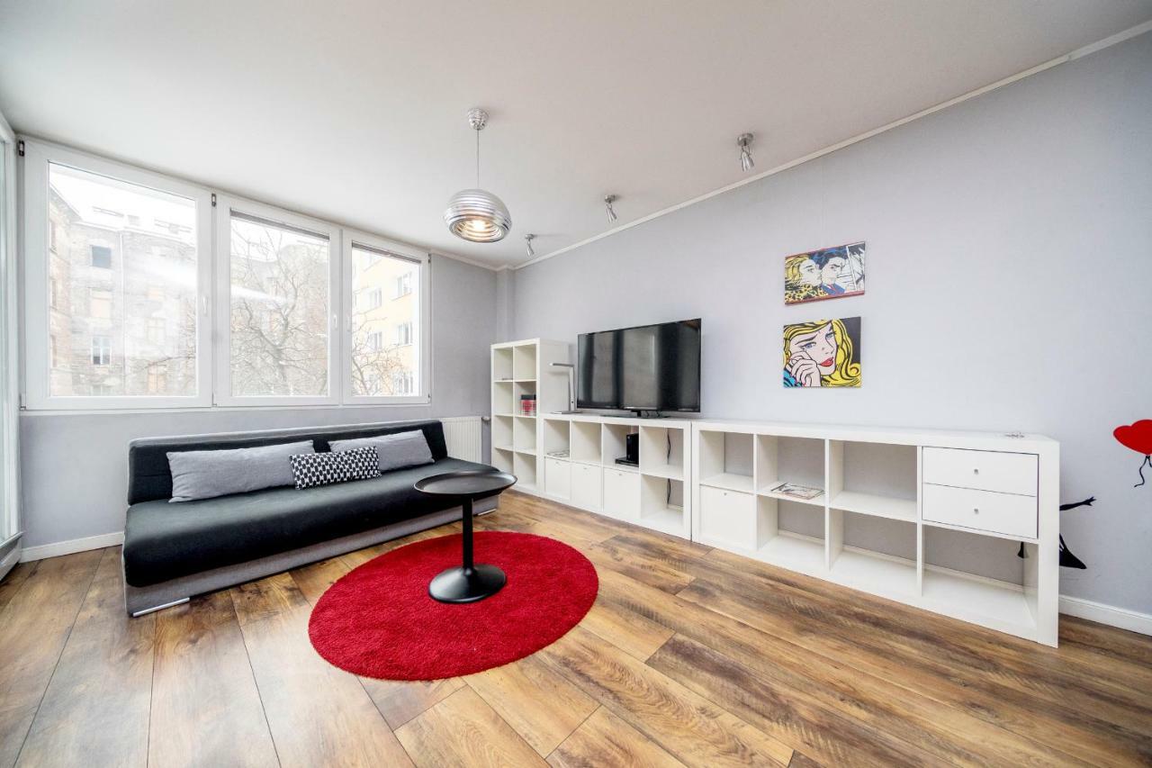 Apartament Ten By Your Freedom Varşovia Exterior foto