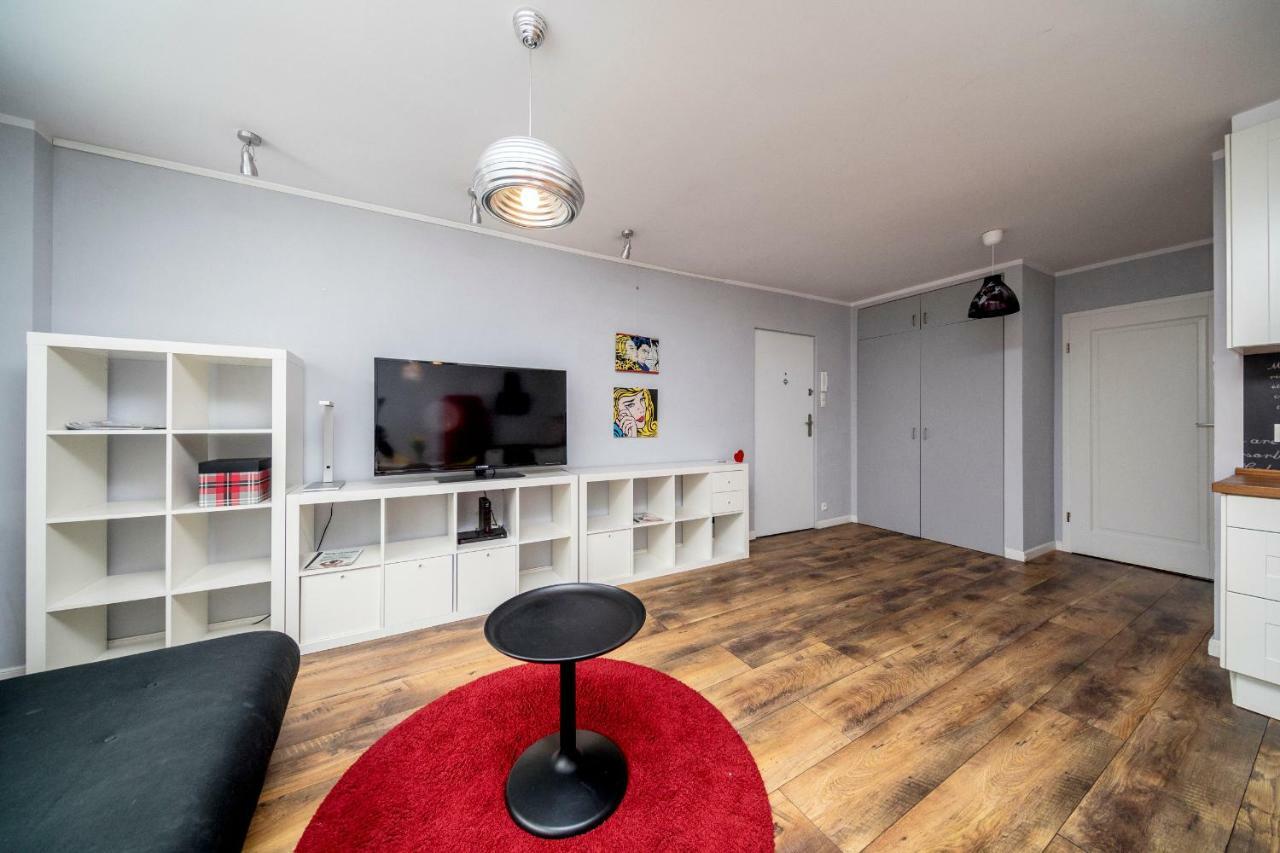 Apartament Ten By Your Freedom Varşovia Exterior foto