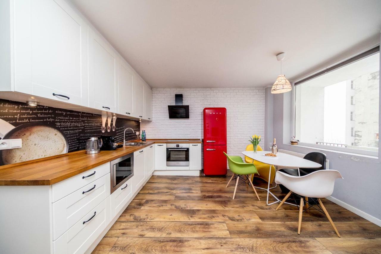Apartament Ten By Your Freedom Varşovia Exterior foto